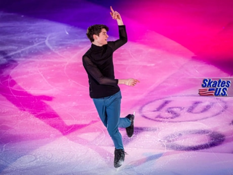 Ice Gallery Skates U.S.
